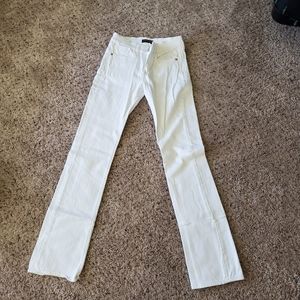 White Express Jeans